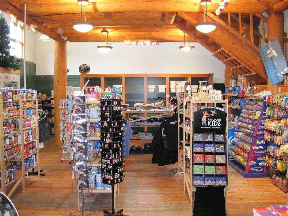 Manning Park Resort Buitenkant foto