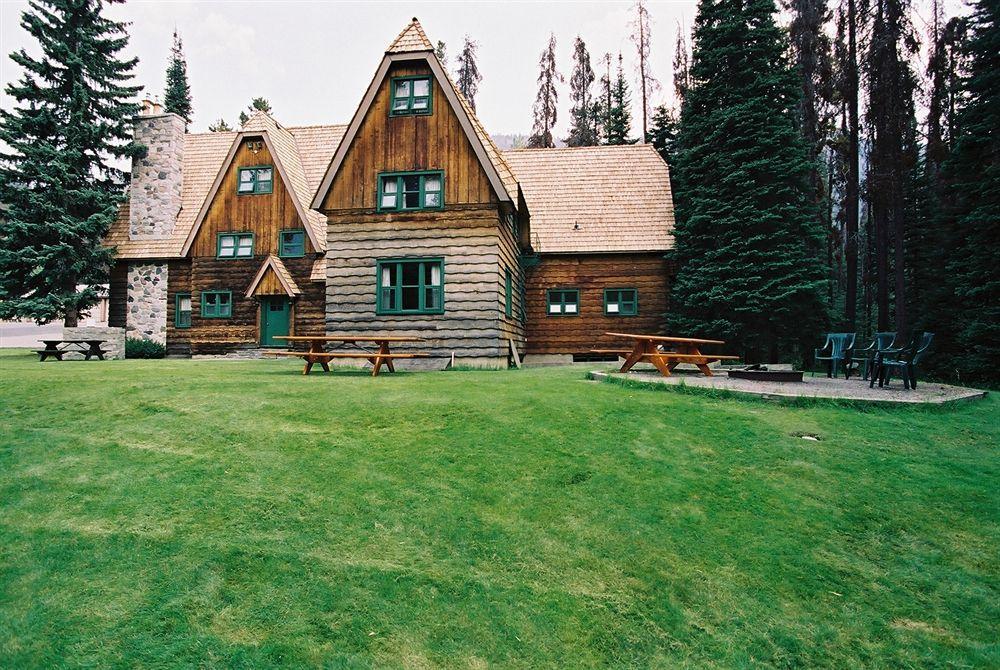 Manning Park Resort Buitenkant foto
