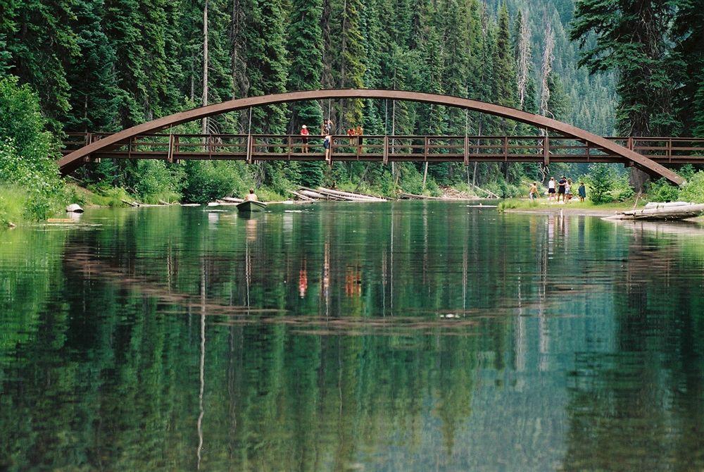 Manning Park Resort Buitenkant foto