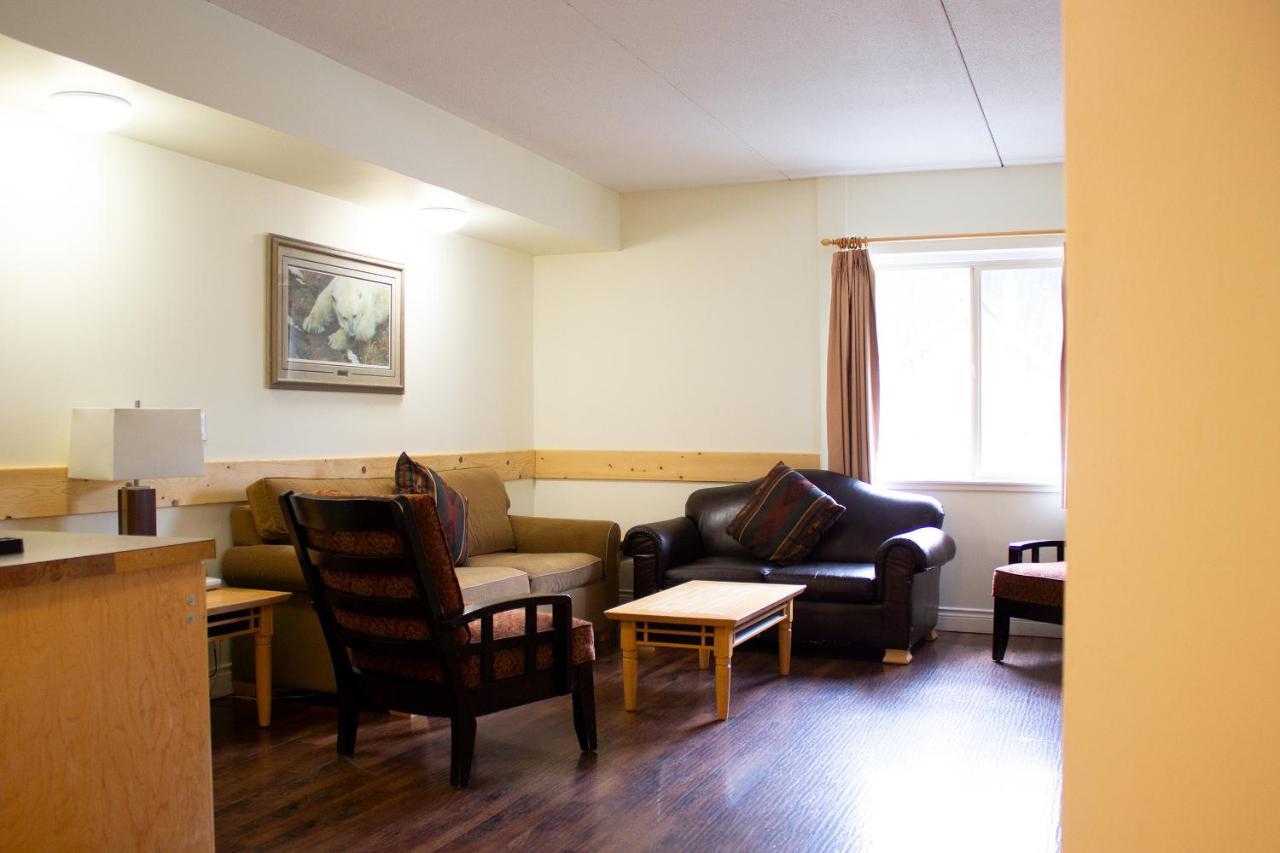 Manning Park Resort Buitenkant foto