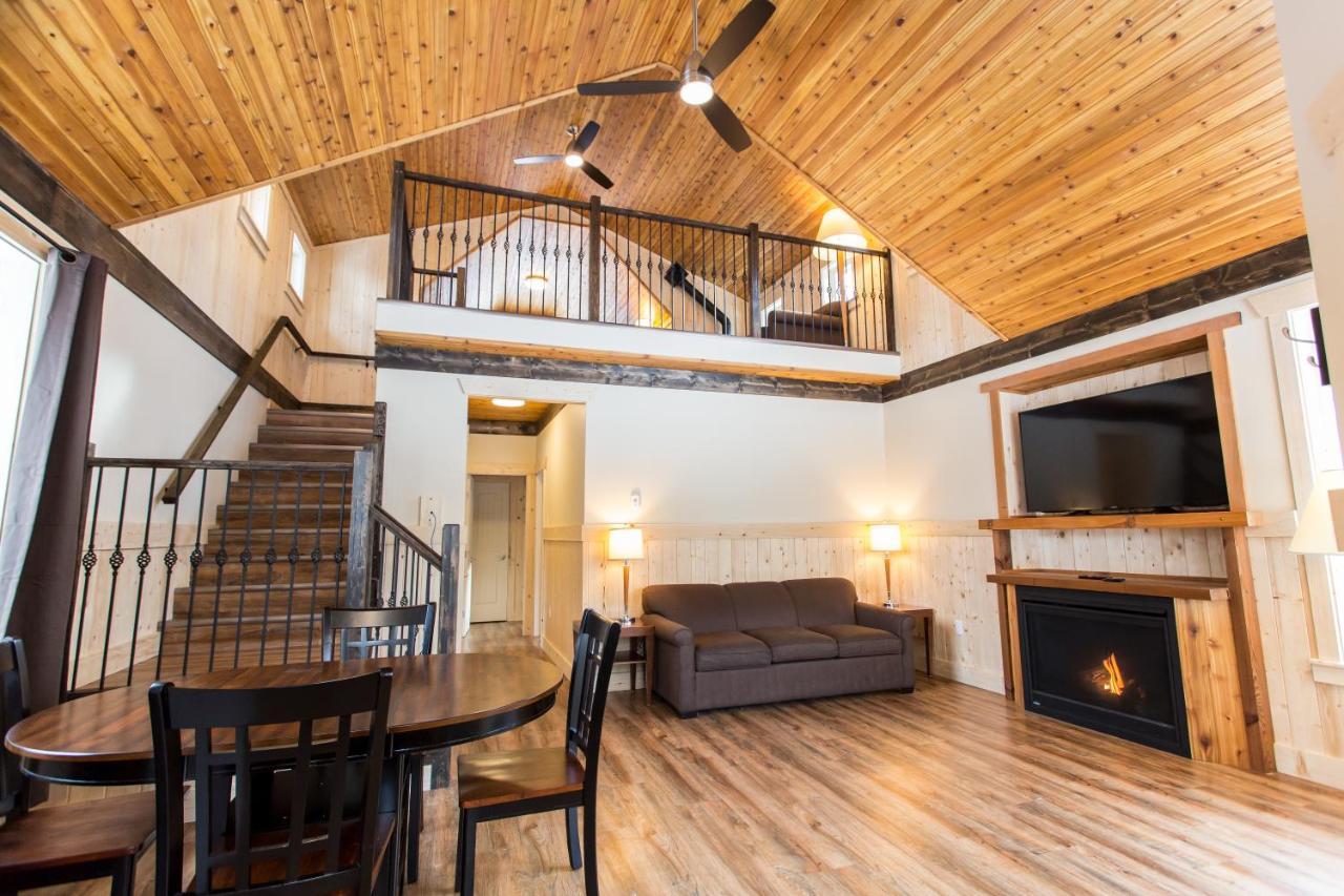 Manning Park Resort Buitenkant foto