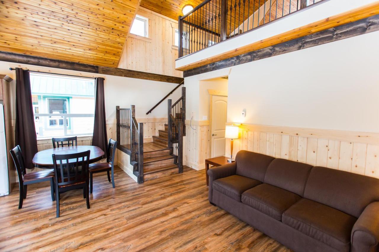 Manning Park Resort Buitenkant foto
