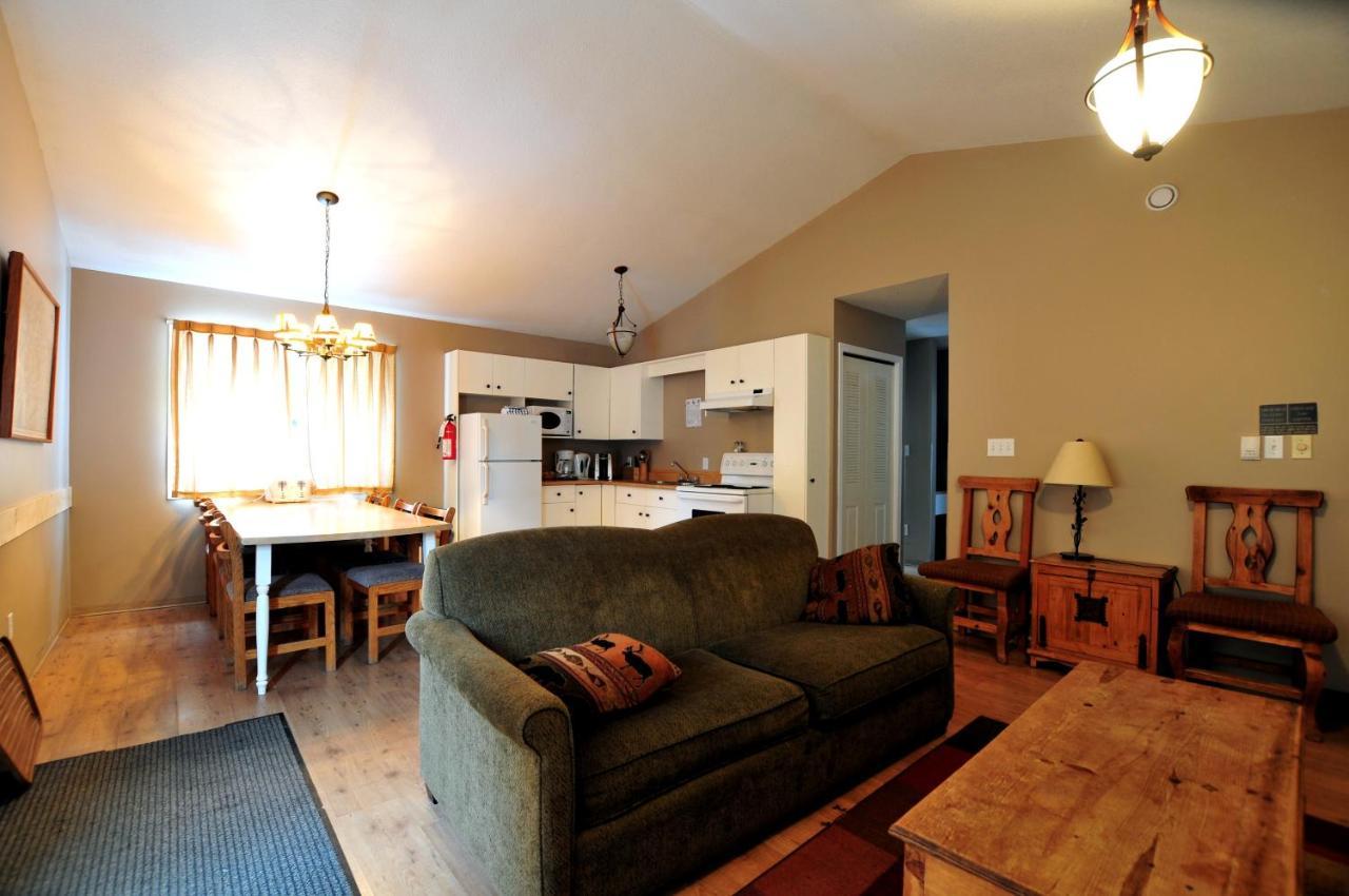 Manning Park Resort Buitenkant foto