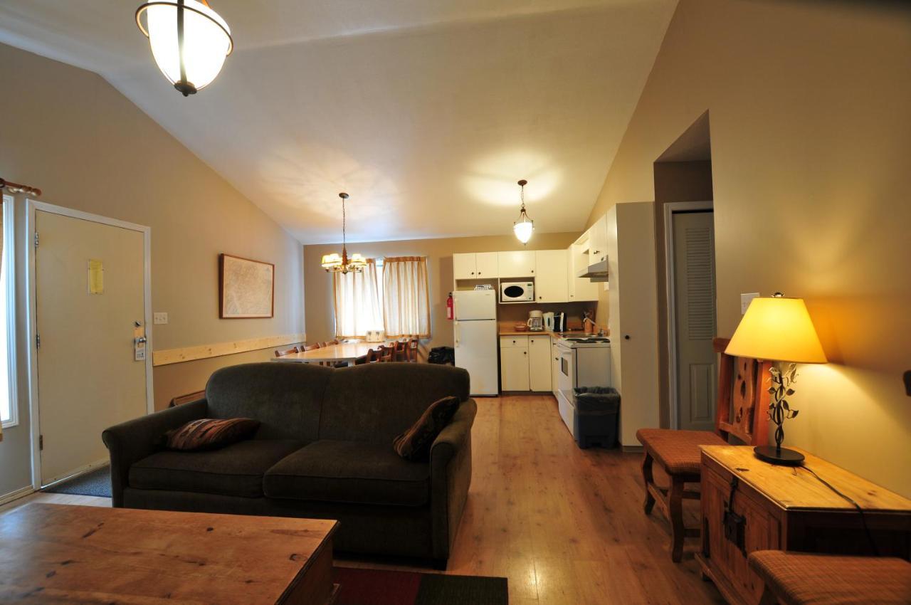 Manning Park Resort Buitenkant foto