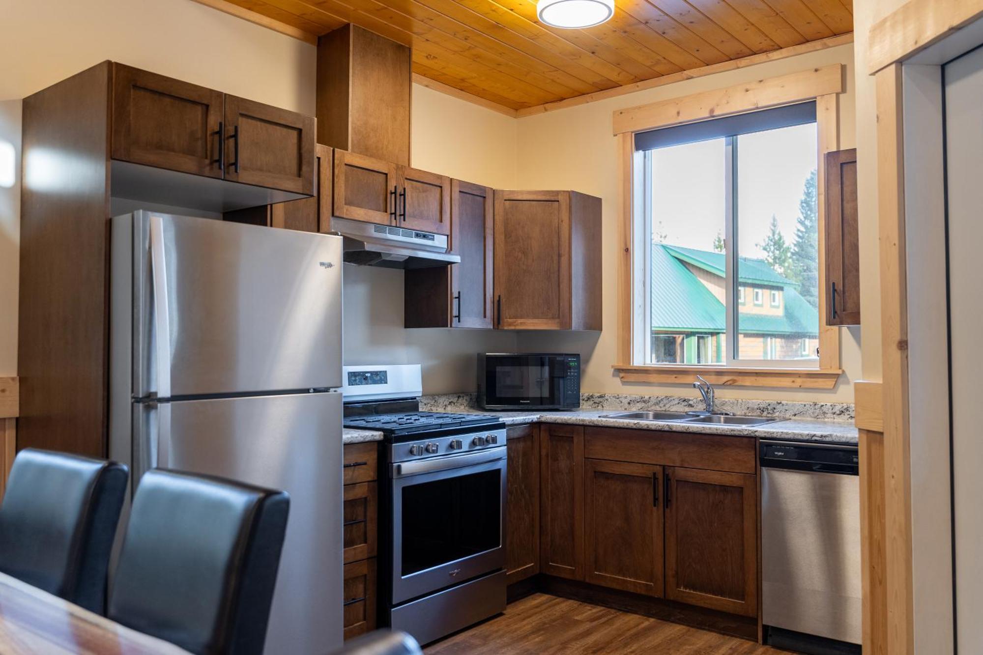 Manning Park Resort Buitenkant foto