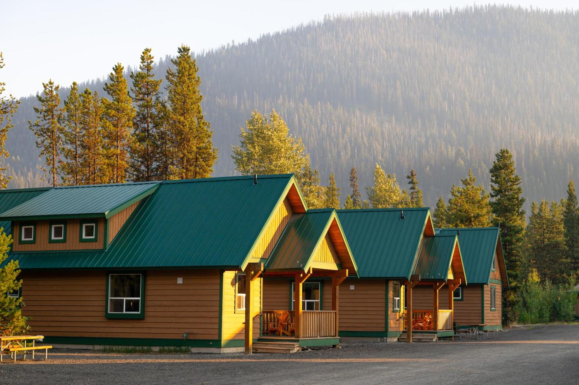Manning Park Resort Buitenkant foto