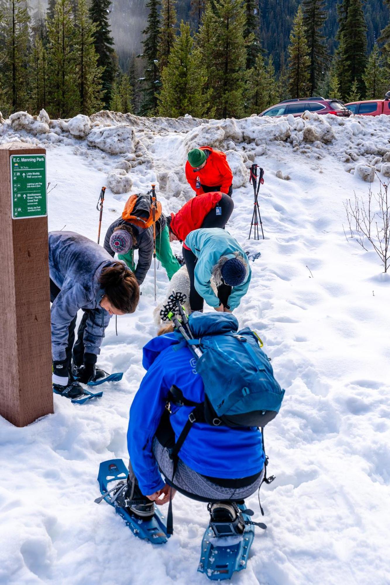 Manning Park Resort Buitenkant foto