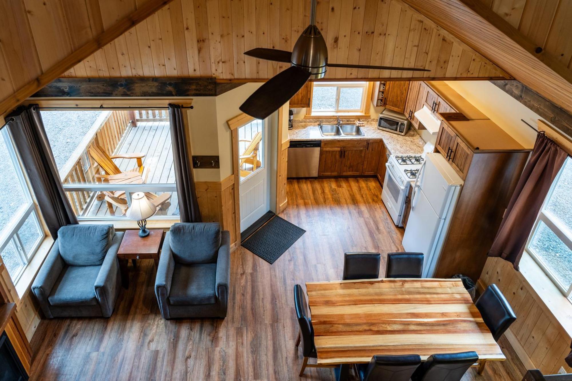 Manning Park Resort Buitenkant foto