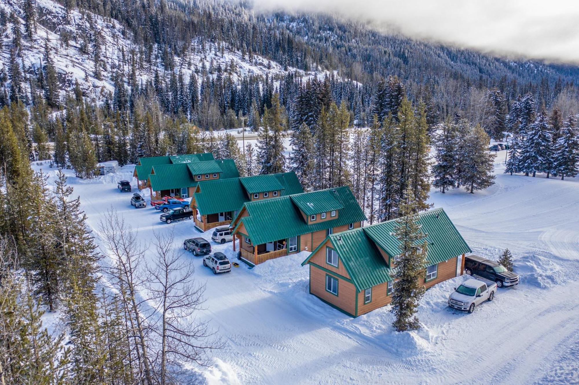 Manning Park Resort Buitenkant foto