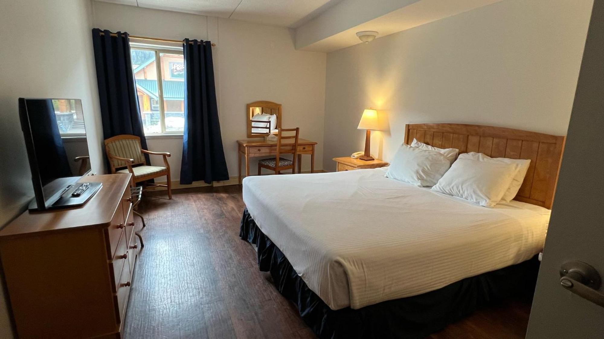 Manning Park Resort Buitenkant foto