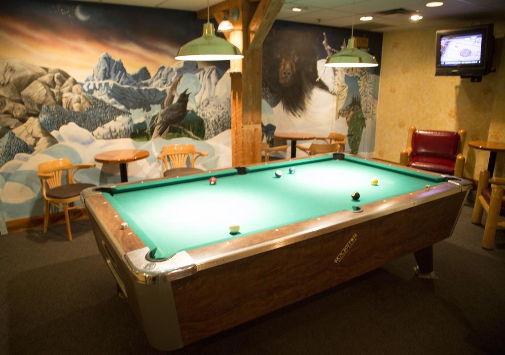 Manning Park Resort Buitenkant foto