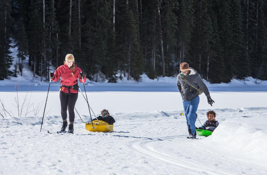 Manning Park Resort Buitenkant foto