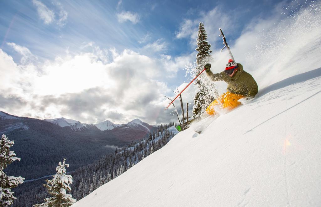 Manning Park Resort Buitenkant foto