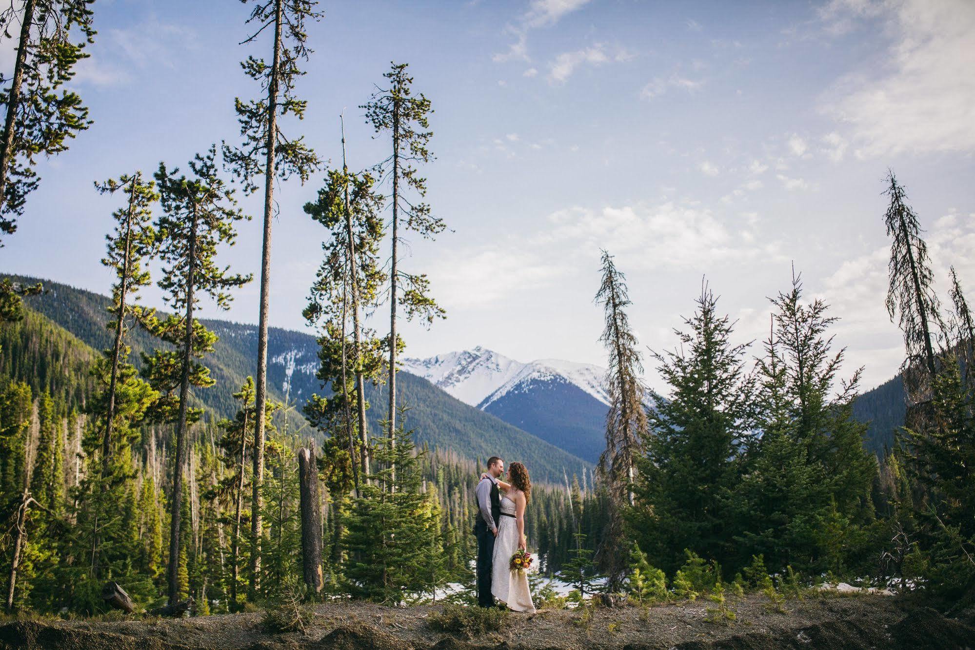 Manning Park Resort Buitenkant foto