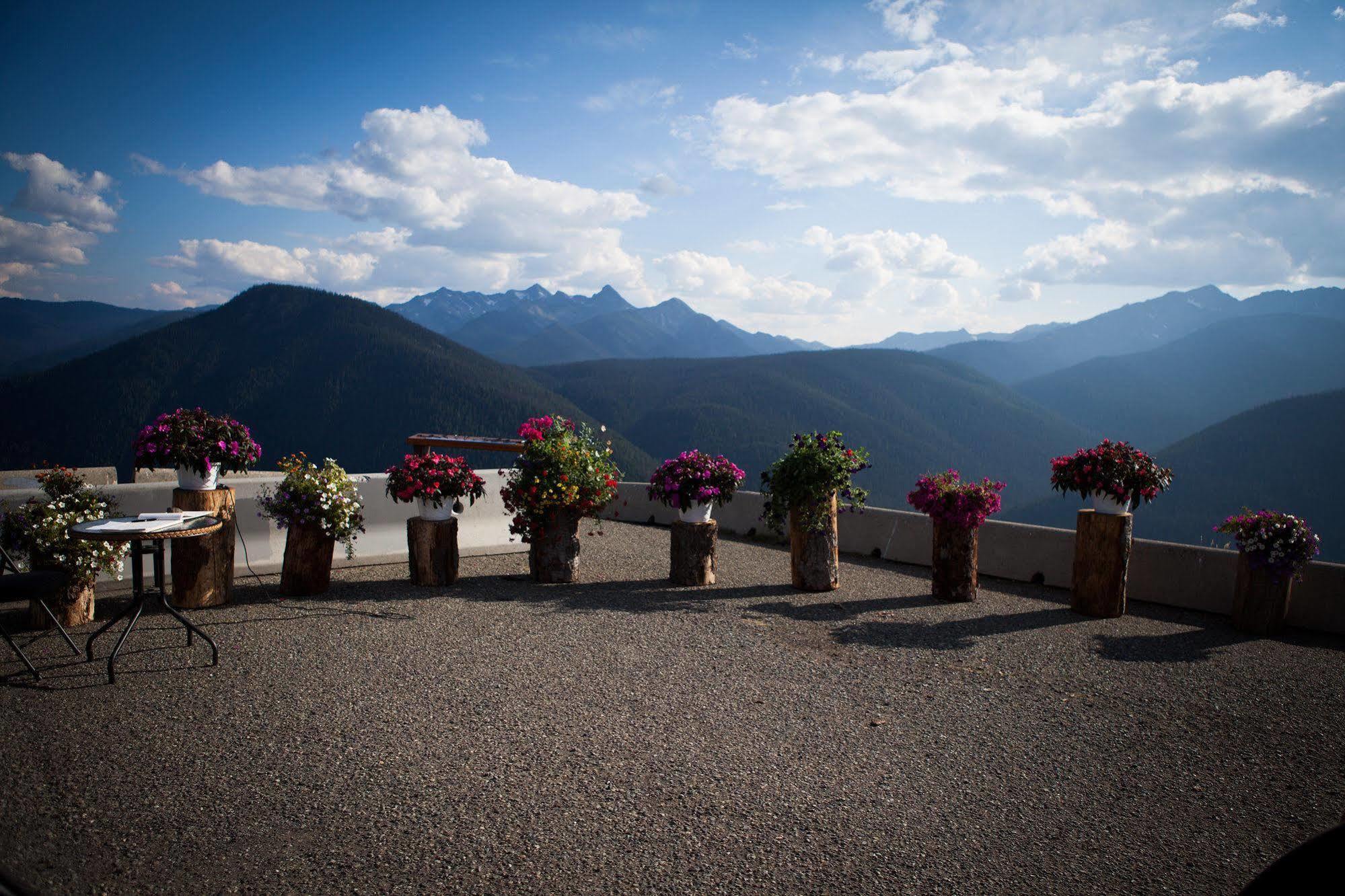 Manning Park Resort Buitenkant foto