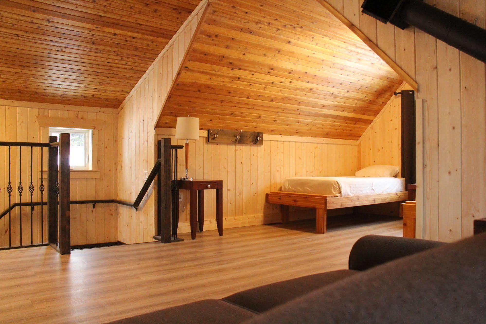 Manning Park Resort Buitenkant foto