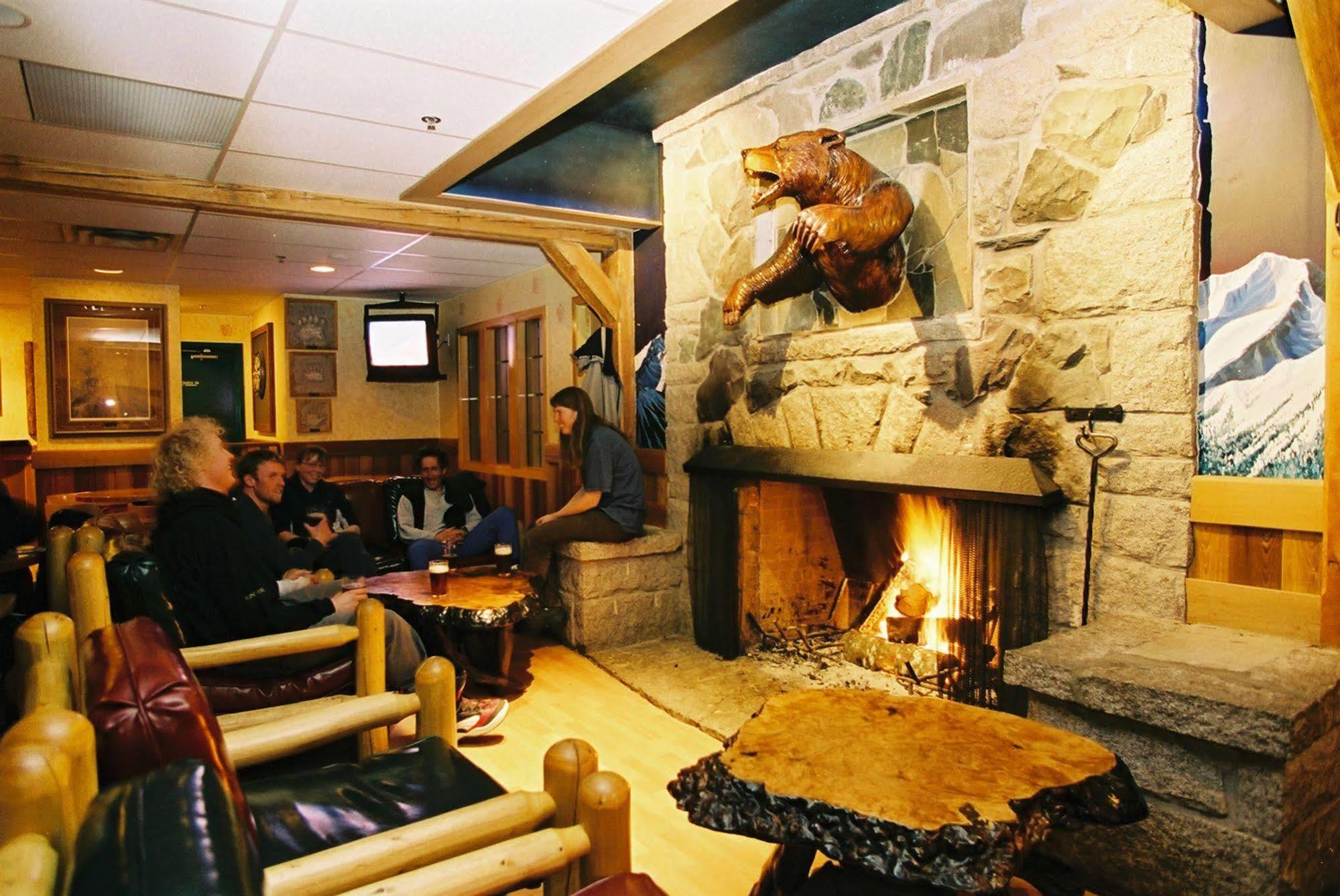 Manning Park Resort Buitenkant foto