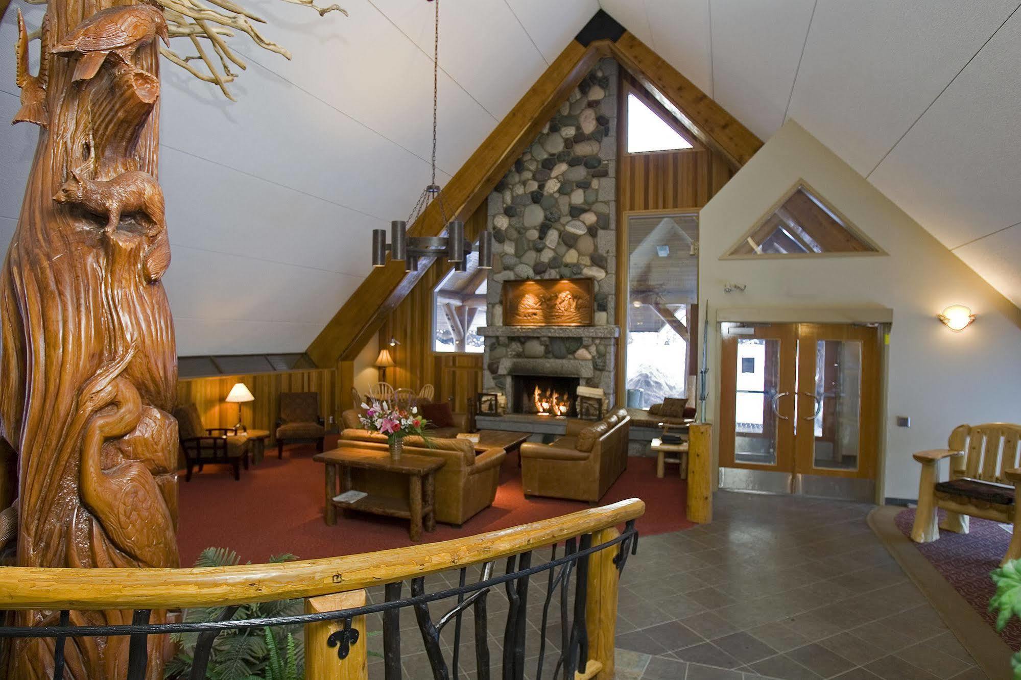 Manning Park Resort Buitenkant foto