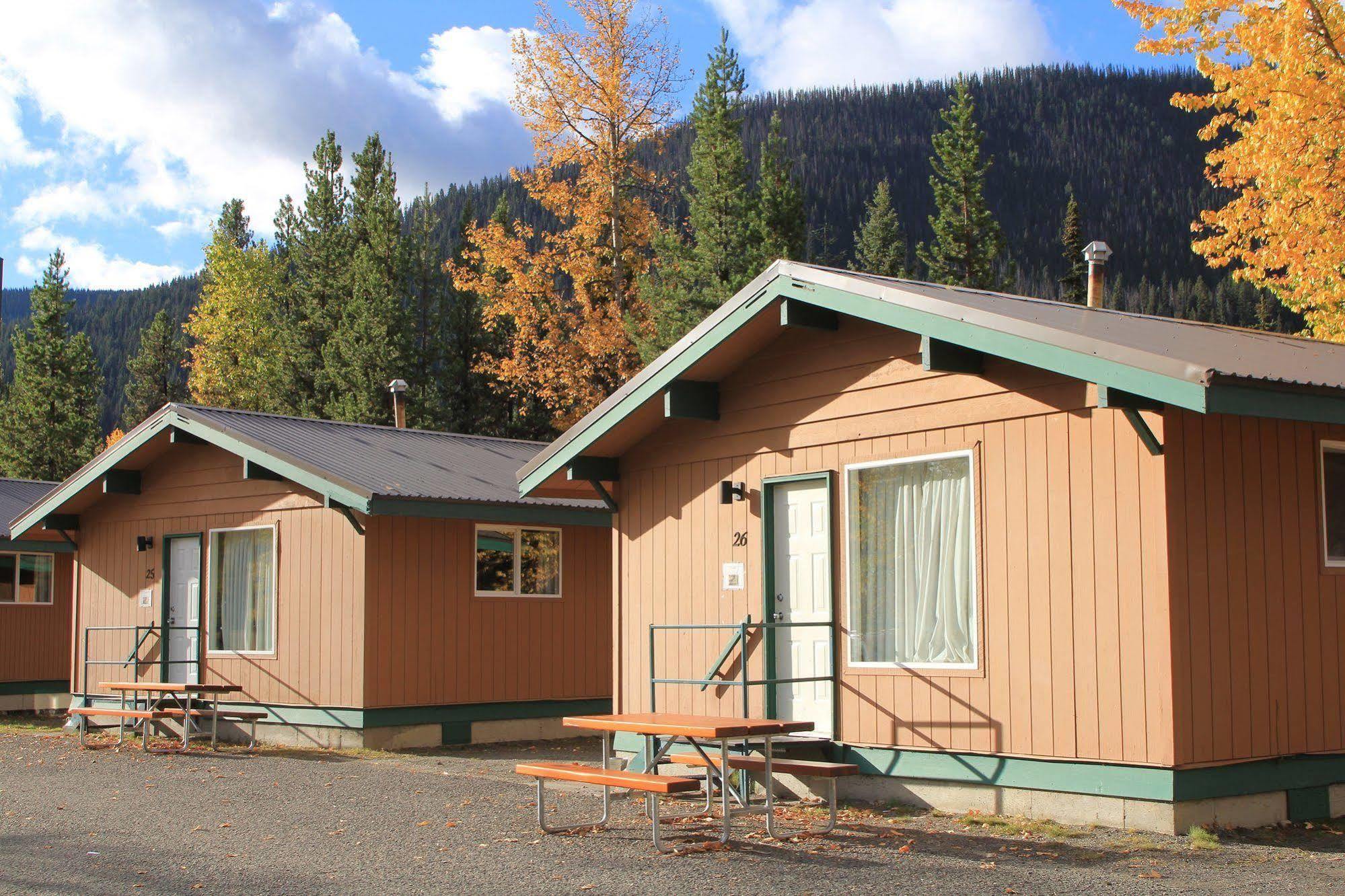 Manning Park Resort Buitenkant foto
