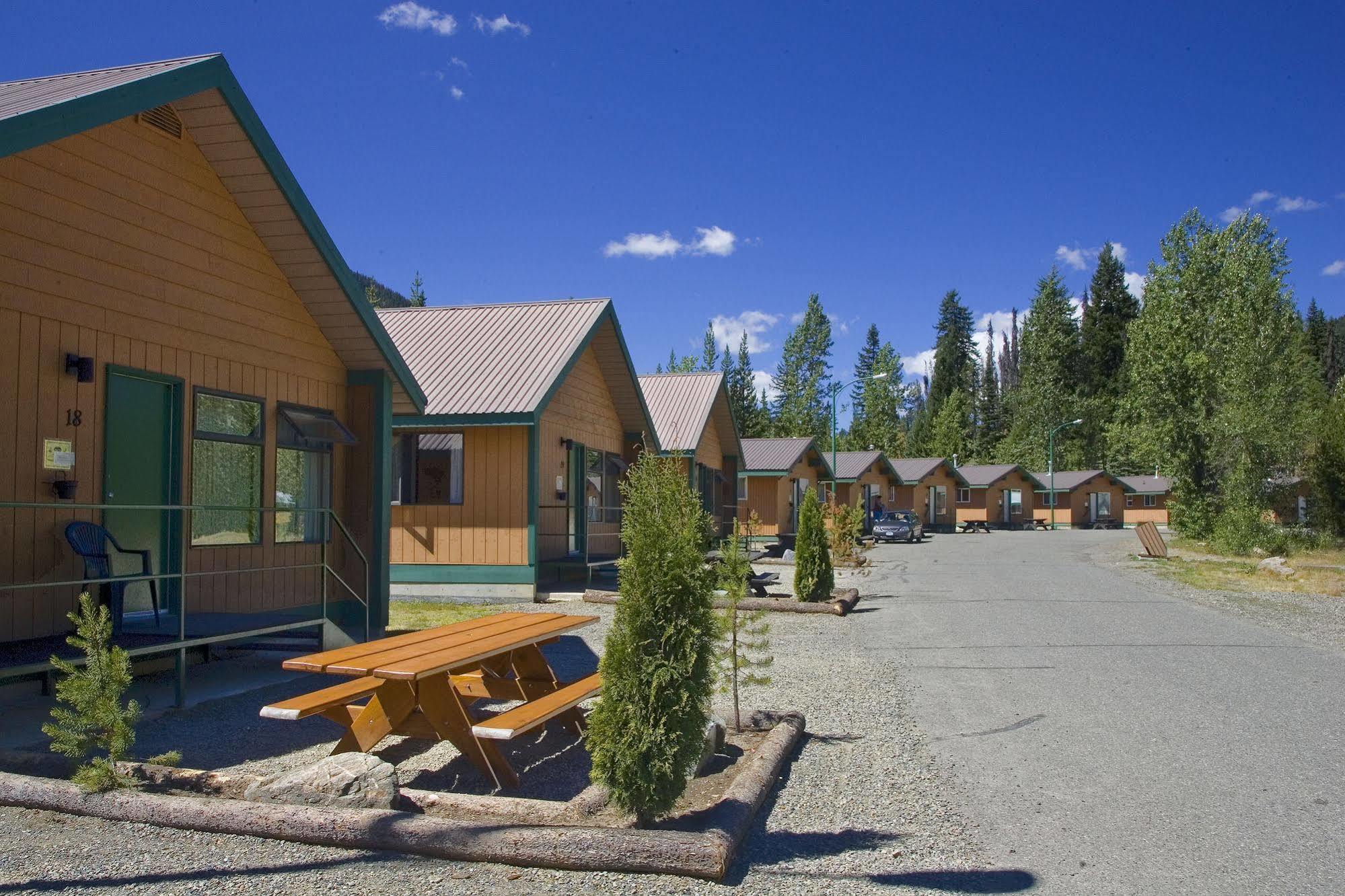 Manning Park Resort Buitenkant foto
